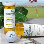 Personalized PARscription Golf Ball Set P142060