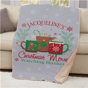 Personalized Assorted Christmas Mugs 37